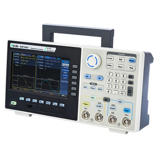 Генератор VERDO GW1404