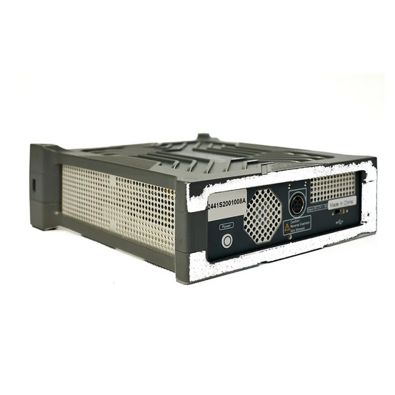 Генератор сигналов VESNA SGVA20K