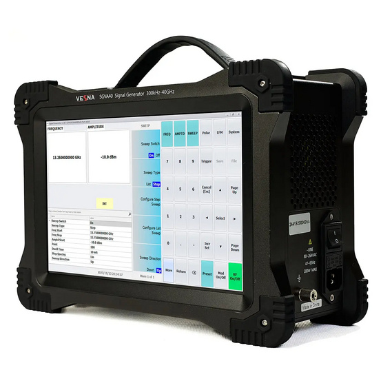 Генератор сигналов VESNA SGVA20