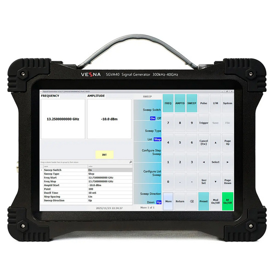 Генератор сигналов VESNA SGVA20