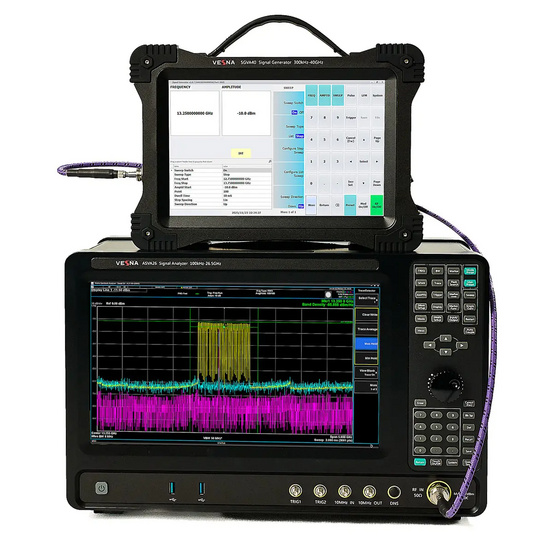Генератор сигналов VESNA SGVA20