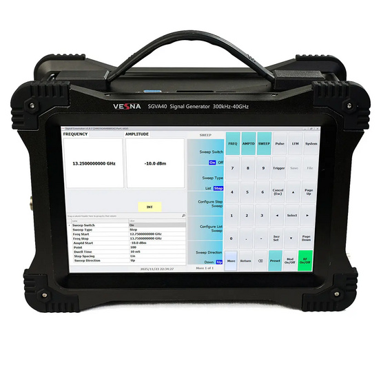 Генератор сигналов VESNA SGVA20