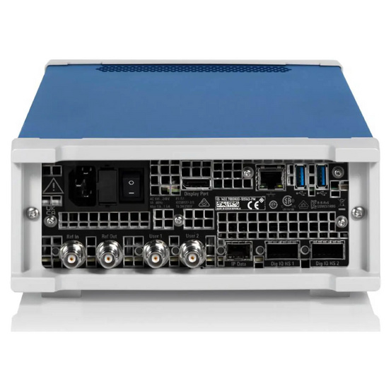 Генератор сигналов Rohde & Schwarz SMCV100B с SMCVB-B103, SMCVBKB106