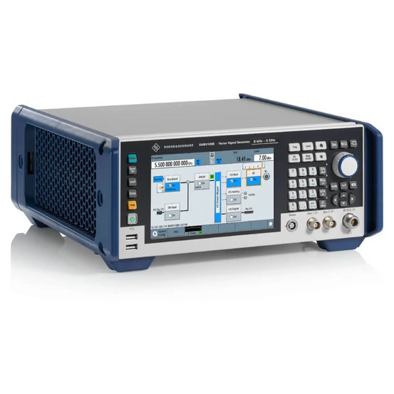 Генератор Rohde Schwarz SMBV100B с SMBVB-B103