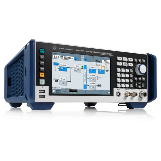Генератор Rohde Schwarz SMBV100B с SMBVB-B103