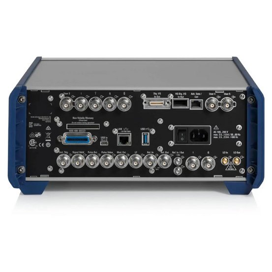 Генератор Rohde Schwarz SMBV100B с SMBVB-B103