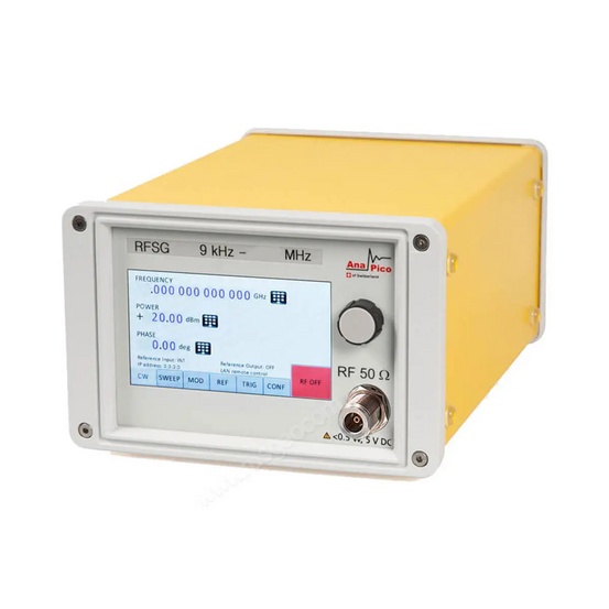 Генератор сигналов AnaPico RFSG6 6,1 ГГЦ