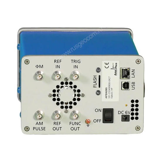 Генератор сигналов AnaPico RFSG26 26 ГГЦ