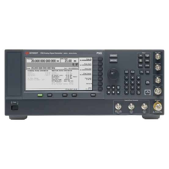 Генератор сигналов Keysight E8257D высокочастотный