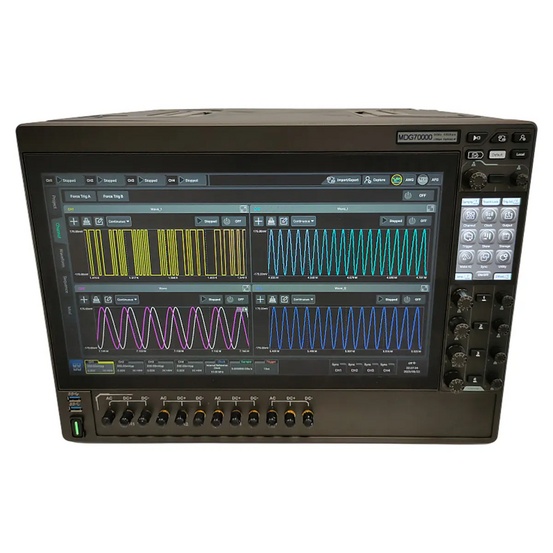 Высокочастотный РЧ-генератор сигналов Nosean MDG70004