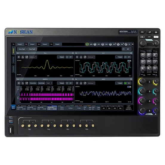 Высокочастотный РЧ-генератор сигналов Nosean MDG70004