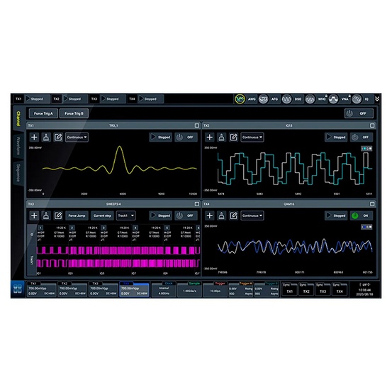 Высокочастотный РЧ-генератор сигналов Nosean MDG70004