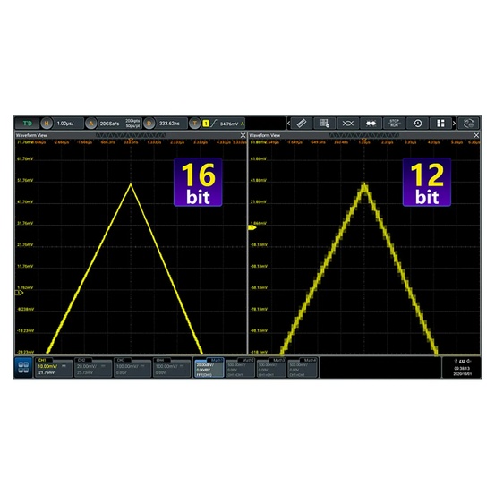 Высокочастотный РЧ-генератор сигналов Nosean MDG70004