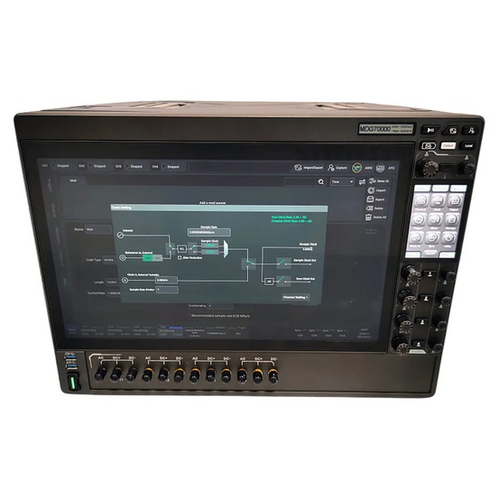 Высокочастотный РЧ-генератор сигналов Nosean MDG70004