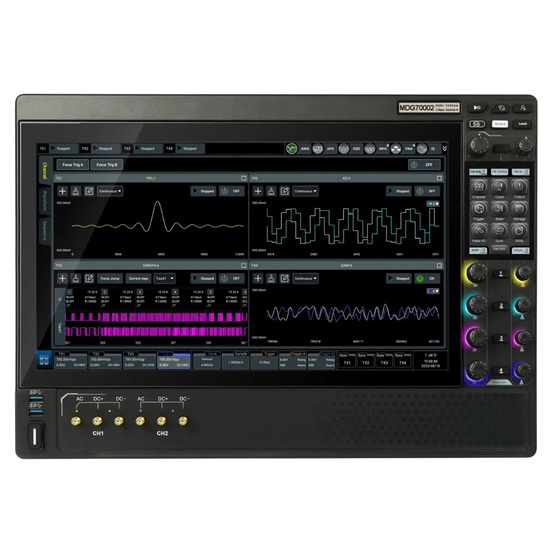 Высокочастотный РЧ-генератор сигналов Nosean MDG70002