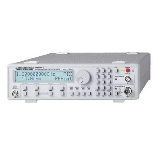 Генератор высоких частот Rohde & Schwarz HM8135