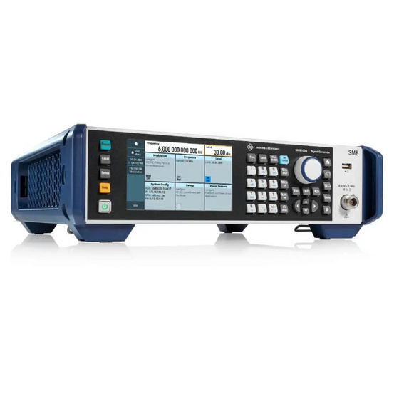 Генератор ВЧ-сигналов R&S SMB100B с SMBB-B103