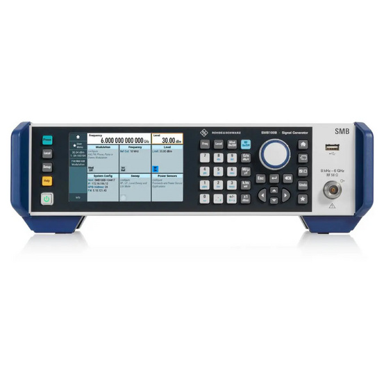 Генератор ВЧ-сигналов R&S SMB100B с SMBB-B103