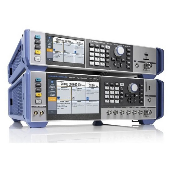 Генератор Rohde Schwarz SMA100B