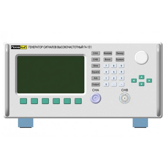 ПрофКиП Г4-164 генератор сигналов высокочастотный