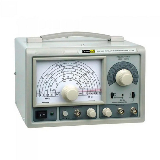 ПрофКиП Г4-151М генератор сигналов высокочастотный (100 кГц … 150 МГц)