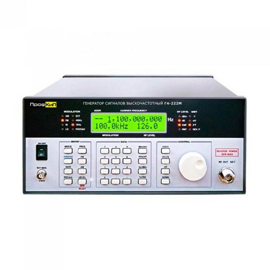 ПрофКиП Г6-36 генератор сигналов специальной формы (60 МГц)