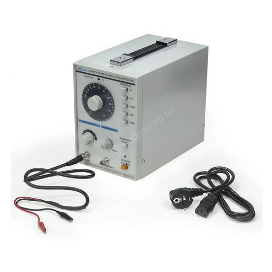 Генератор НЧ-сигналов МЕГЕОН 02001