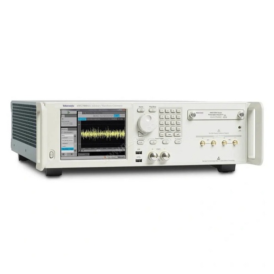 Генератор сигналов специальной формы Tektronix AWG70002A