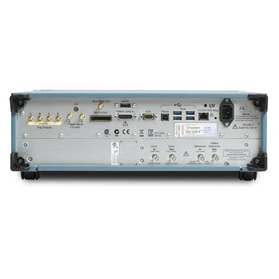 Генератор сигналов специальной формы Tektronix AWG70002A