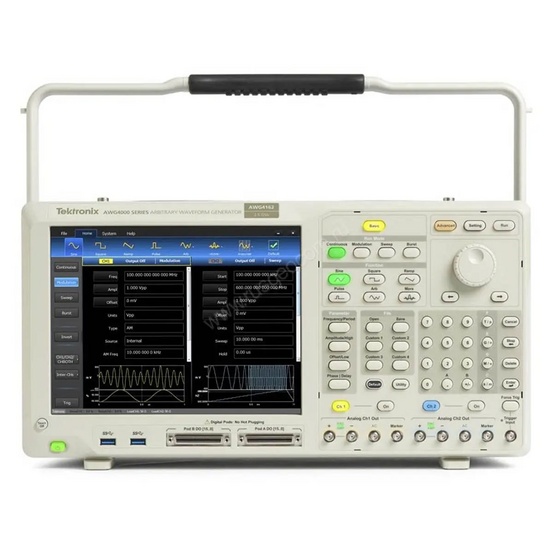 Генератор сигналов специальной формы Tektronix AWG4162