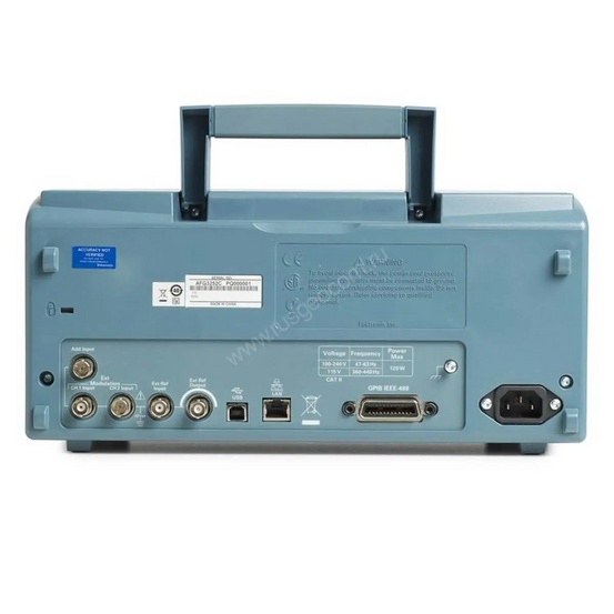 Генератор сигналов специальной формы Tektronix AFG 3152C