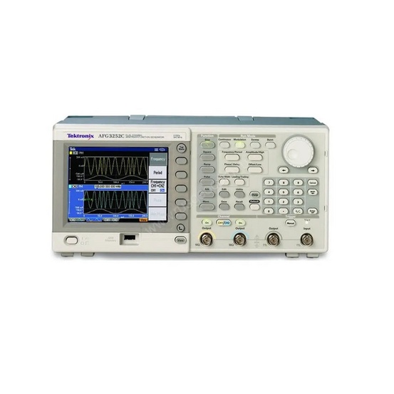 Генератор сигналов специальной формы Tektronix AFG 3152C