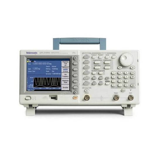 Генератор сигналов специальной формы Tektronix AFG 3151C