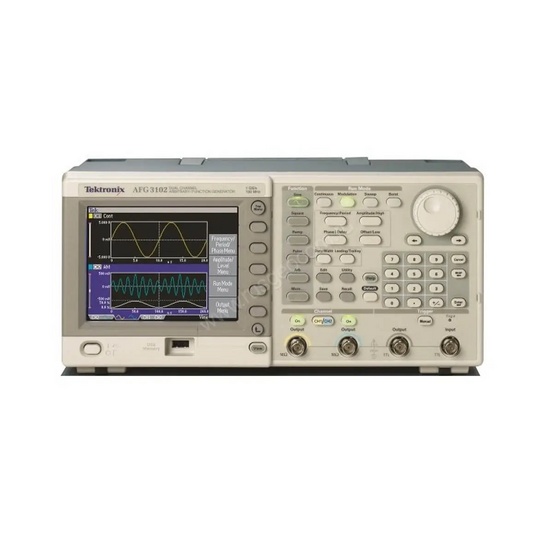 Генератор сигналов специальной формы Tektronix AFG 3102C