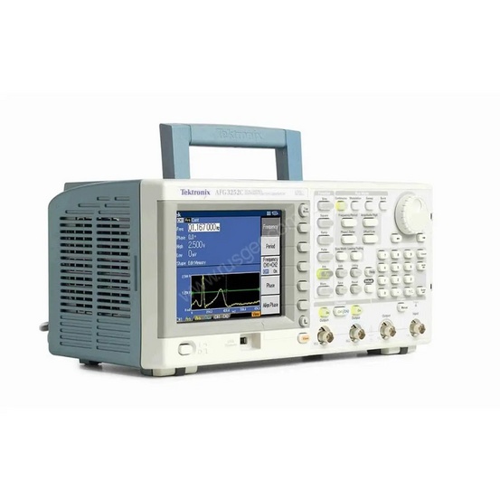 Генератор сигналов специальной формы Tektronix AFG 3022C