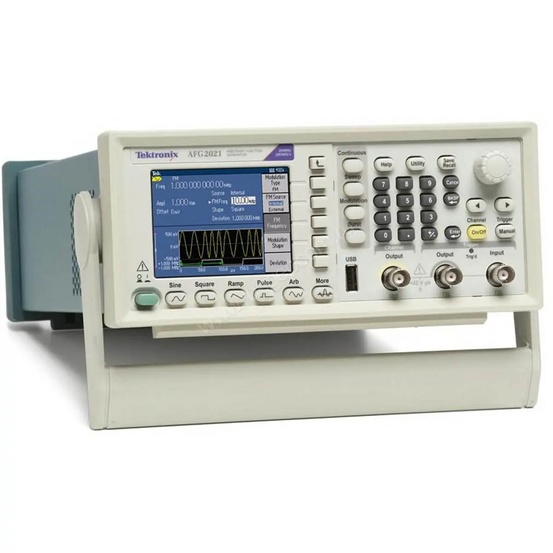 Генератор сигналов специальной формы Tektronix AFG 2021