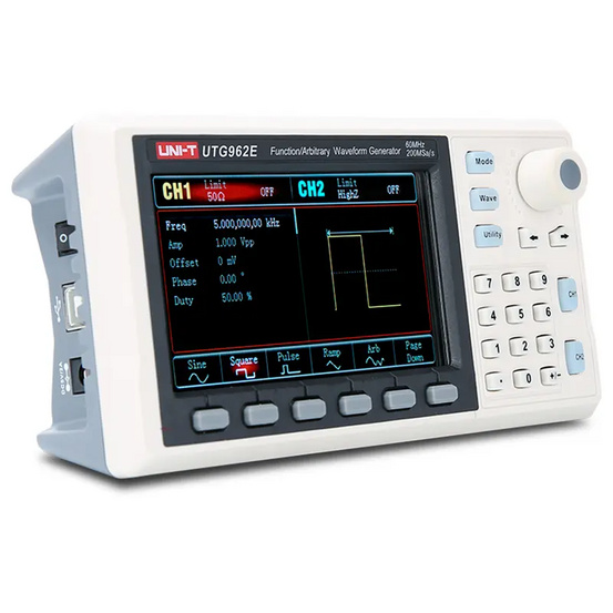 Генератор сигналов UNI-T UTG962E