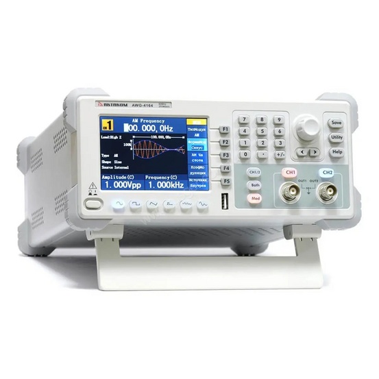 Генератор сигналов специальной формы Актаком AWG-4152