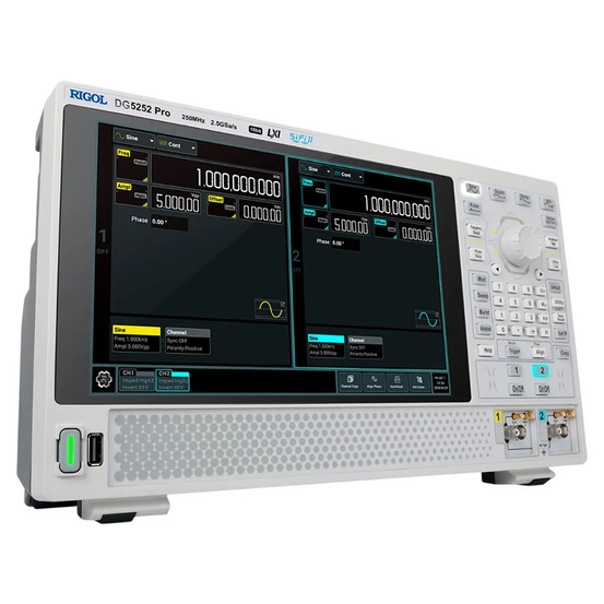 Генератор сигналов произвольной формы RIGOL DG5508 Pro