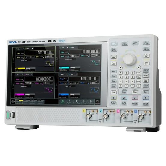 Генератор сигналов произвольной формы RIGOL DG5354 Pro