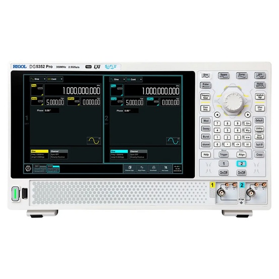 Генератор сигналов произвольной формы RIGOL DG5352 Pro