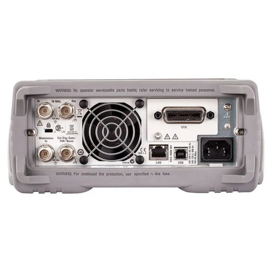 Генератор сигналов произвольной формы Keysight 33622A