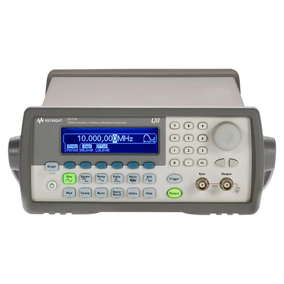 Генератор сигналов произвольной формы Keysight 33210A