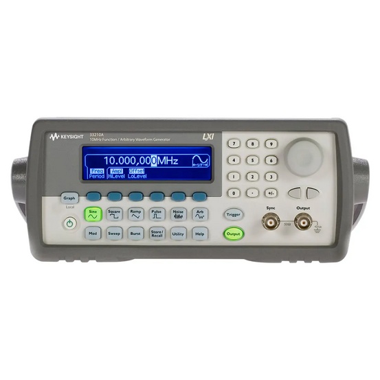 Генератор сигналов произвольной формы Keysight 33210A