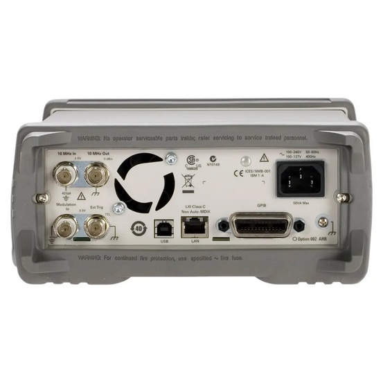 Генератор сигналов произвольной формы Keysight 33210A