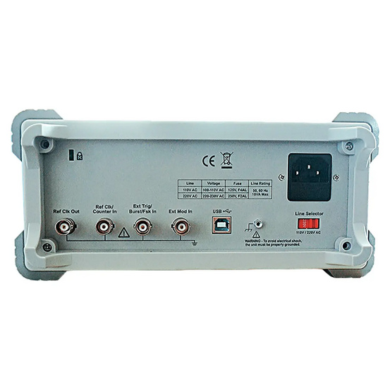 Генератор сигналов OWON AG2052F