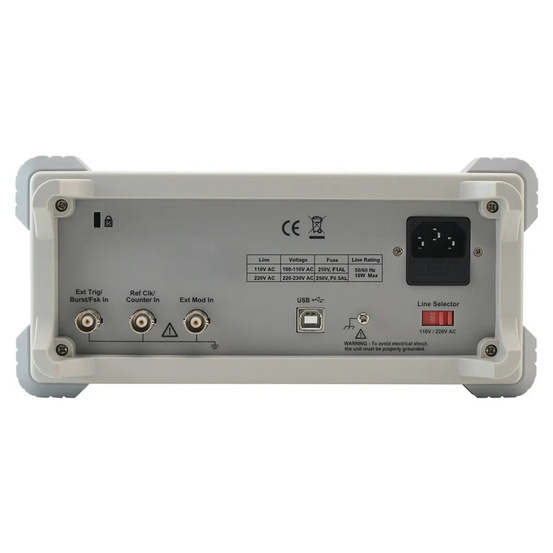 Генератор сигналов OWON AG1011F