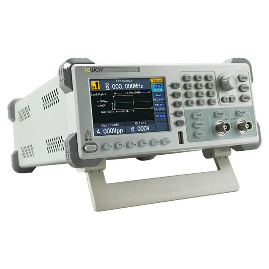 Генератор сигналов OWON AG1011F