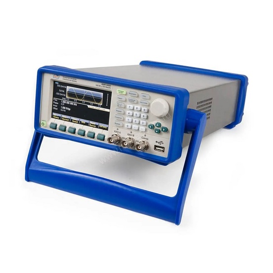 Генератор сигналов специальной формы АКИП-3420/3