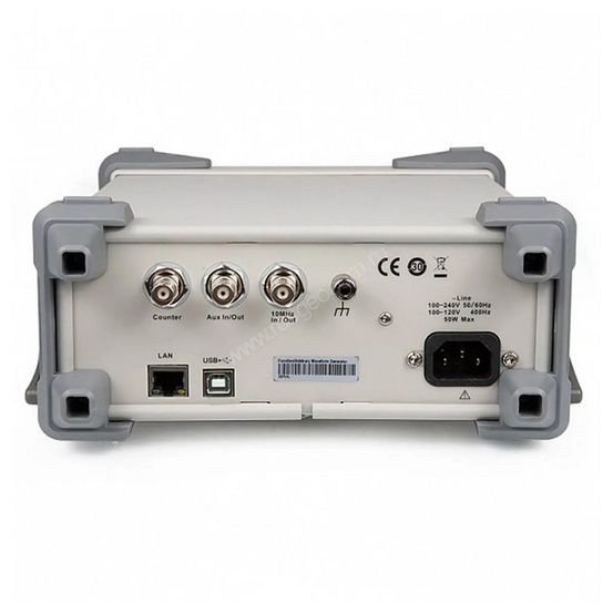 Генератор сигналов специальной формы АКИП-3418/1